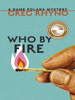 cover image of Who by Fire